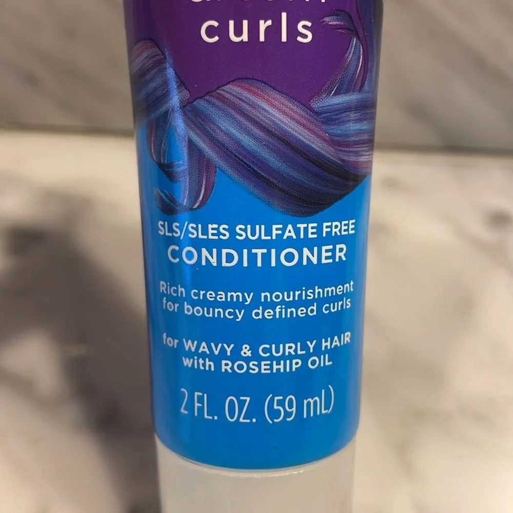 John Frieda and Eva NYC Hair Care Bundle - Conditioner and Leave-In Cream